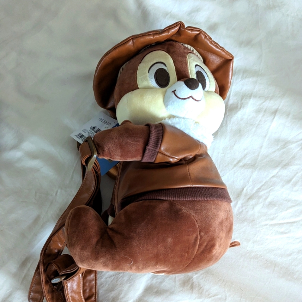 Chip Backpack Disney Chip & Dale